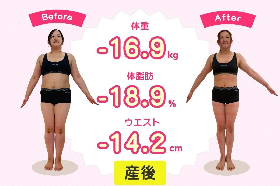 ビフォーアフター